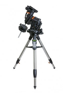 Celestron CGX Equatorial Mount and Tripod