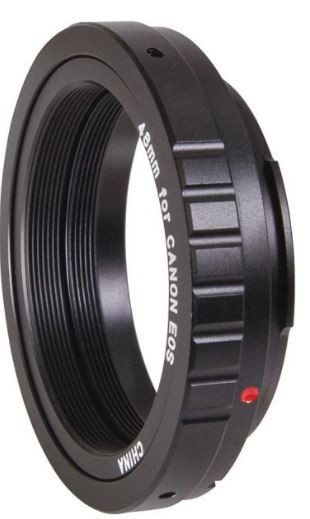 Sky-Watching Canon EOS Camera Adapter (M48)