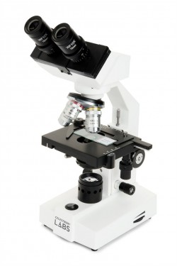 CB1000CF - Compound Binocular Microscope