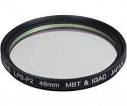 Idas SCT Filter Adapter Set with 48 mm LPS-P2 Filter