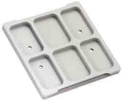 Astro-Physics 90-Degree Dovetail Adapter Plate for 900/1200 for RA-mounted GTOCP4