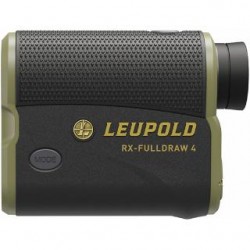 LEU RX-FULLDRAW 4 W/DNA GREEN OLED