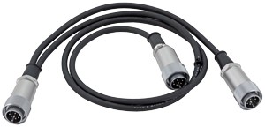 Astro-Physics Y-Cable for GTOCP2, GTOCP3 and GTOCP4 Control Box - 900GTO