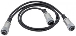 Astro-Physics Y-Cable for GTOCP2, GTOCP3 and GTOCP4 Control Box - 900GTO