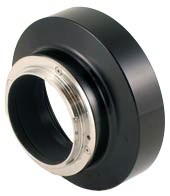 Astro-Physics Canon EOS Wide-Mount Camera Adapter with Stainless Steel Bayonet for CCD Field Flatteners and Telecompressor Correctors