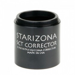 Starizona SCT Corrector II – 0.63x Reducer/Corrector