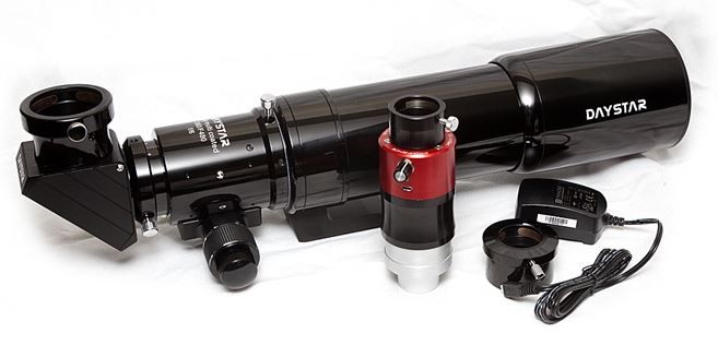Daystar Filters 80mm Solar Bundle