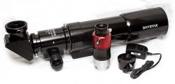 Daystar Filters 80mm Solar Bundle