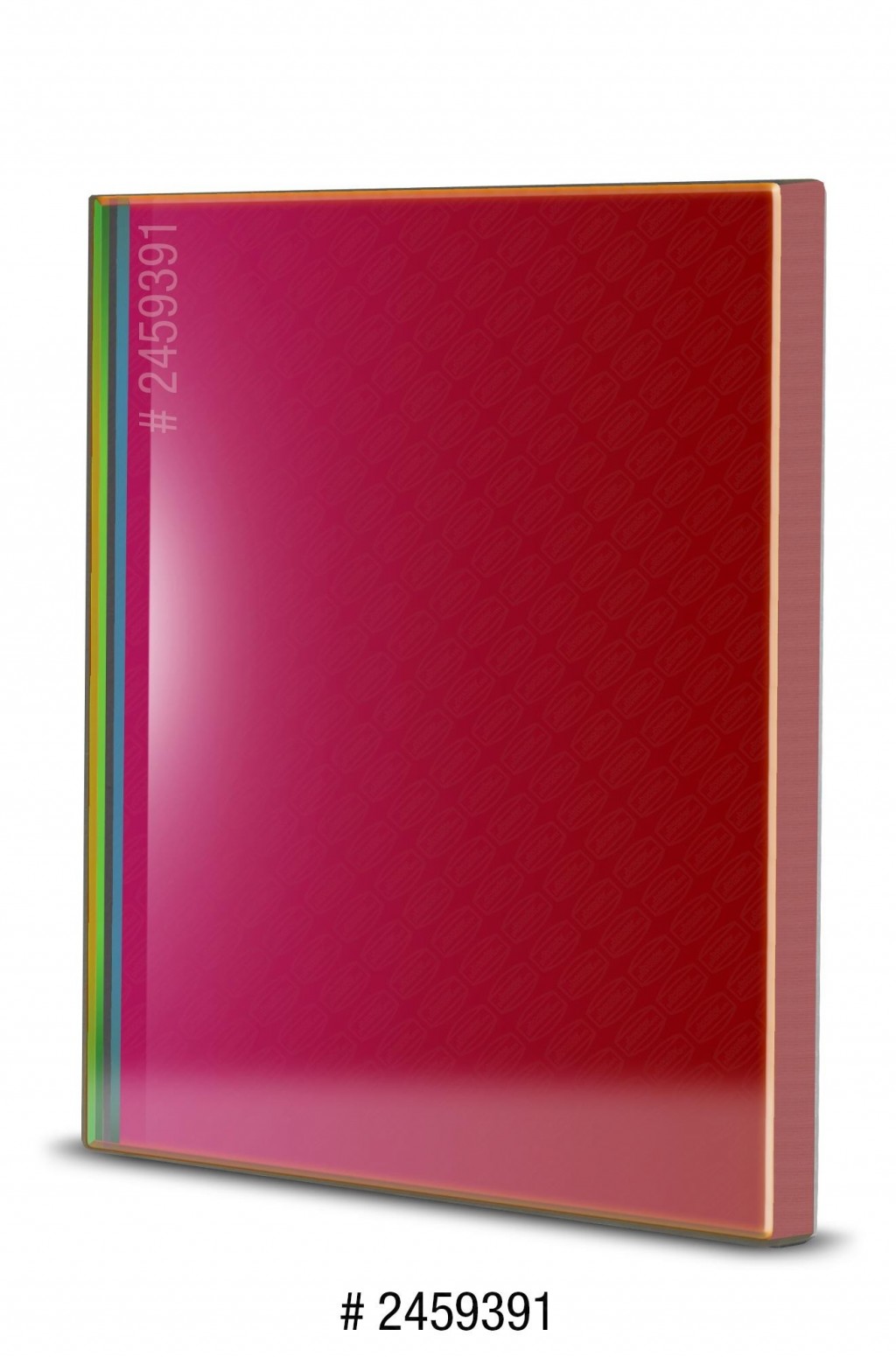 BAADER F/2 HIGHSPEED-FILTER S-II FILTER 50X50MM