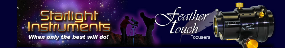 StarlightInstruments.com - When only the best will do.